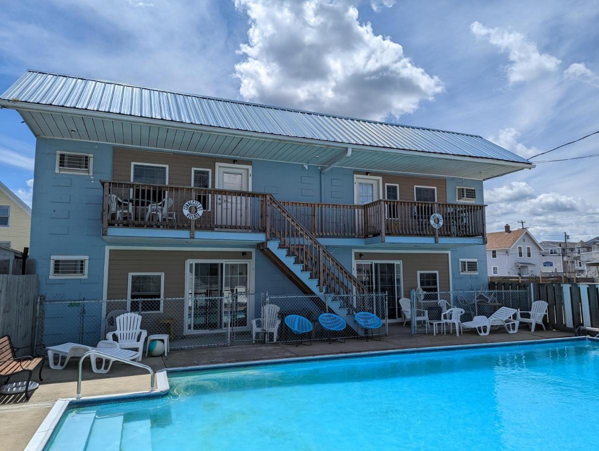 7 Beachside Inn Hampton Exterior photo
